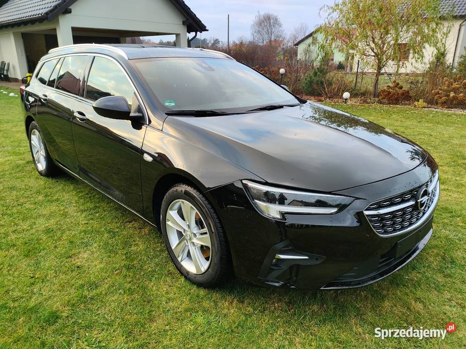 Opel Insignia 2021 20d automat stan idealny 1995cm3 Konotop