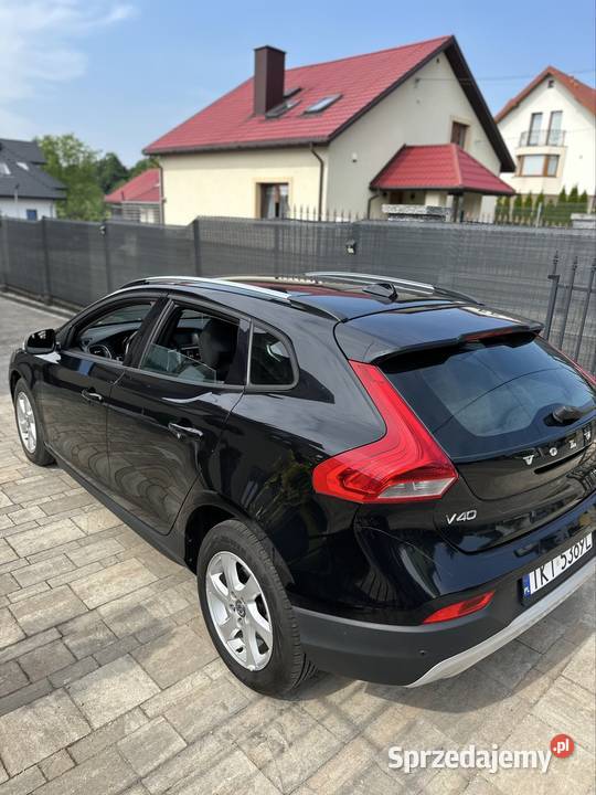 Volvo V40 Cross Cuntry 16d 1 właściciel Kielce