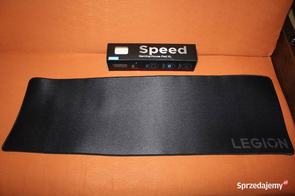 Podkładka Lenovo Legion Gaming Speed XL Nowa Chorzów