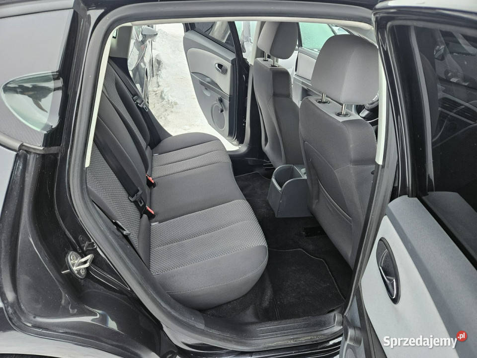 Seat Leon Opłacony Zdrowy Zadbany Serwisowany Kisielice sprzedam