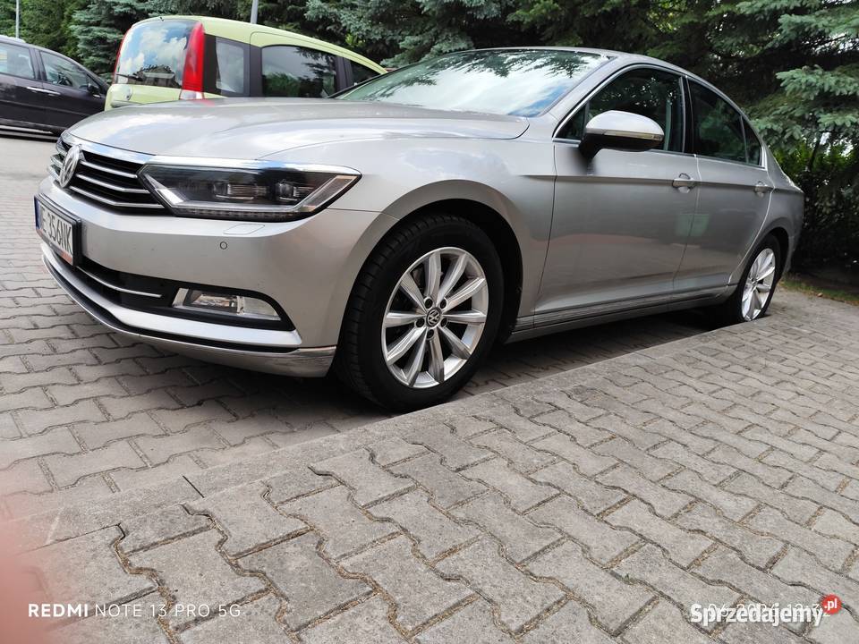 Sprzedam super samochodzik Volkswagen Passat B8 mazowieckie Grójec