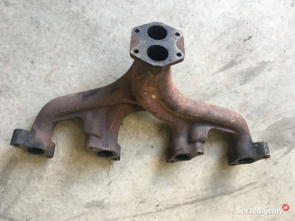 Kolektor Wydechowy Mercedes 814 OM366 3661420301 Maszewo