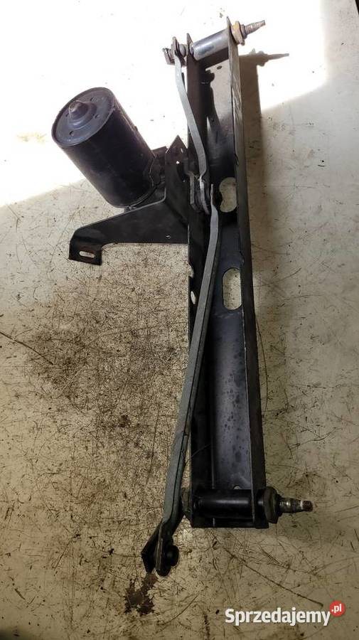 Mechanizm wycieraczek przednich Renault Trafic mazowieckie