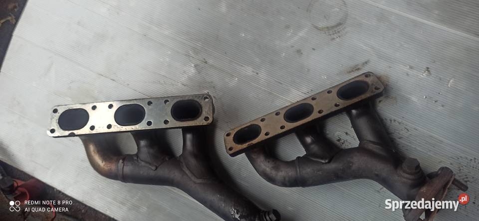bmw z3 e36 portki 28 kolektor wydechowy Imielin