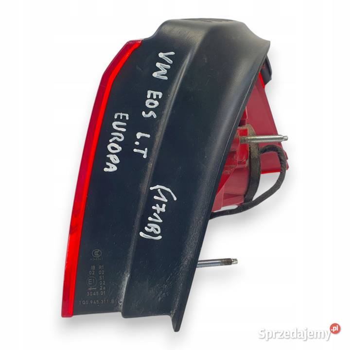 LAMPA LEWA VW EOS LIFT tylna tylnia lewy tył sprzedam
