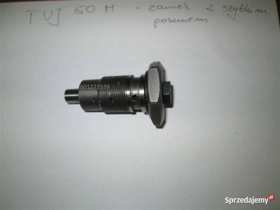 Pompa olejowa do tokarki TUJ50 Pozostałe Tarnowo