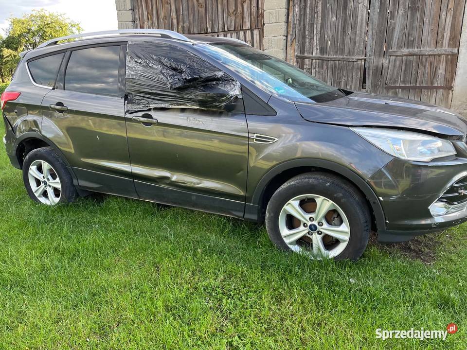 Ford Kuga Okazjaw całości na części Orły
