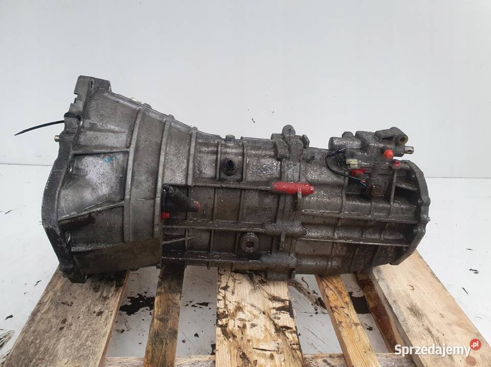 Ssangyong Actyon 20 XDI SKRZYNIA BIEGÓW