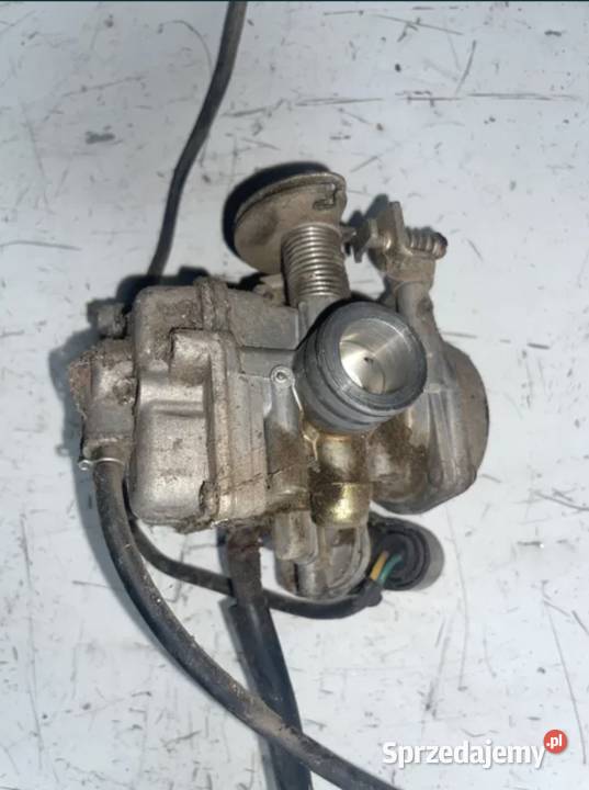 gaźnik SYM CELLO ALLO 50 2012r wielkopolskie Ostrzeszów sprzedam