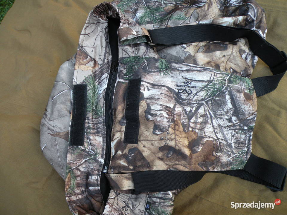 Spodnie myśliwskie ocieplane REALTREE 50 sprzedam