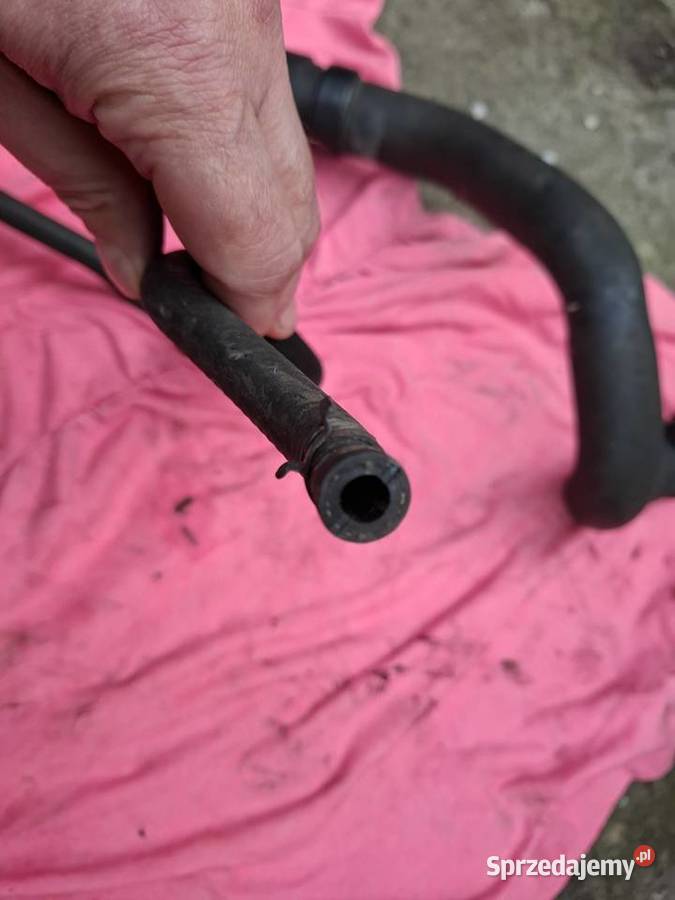 Rura wąż wody 16CDTI Opel Astra K V mokka zafira Bydgoszcz sprzedam