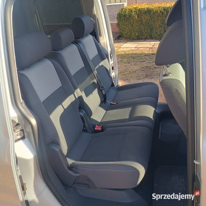 VW caddy Salon Polska właściciel Żyrardów