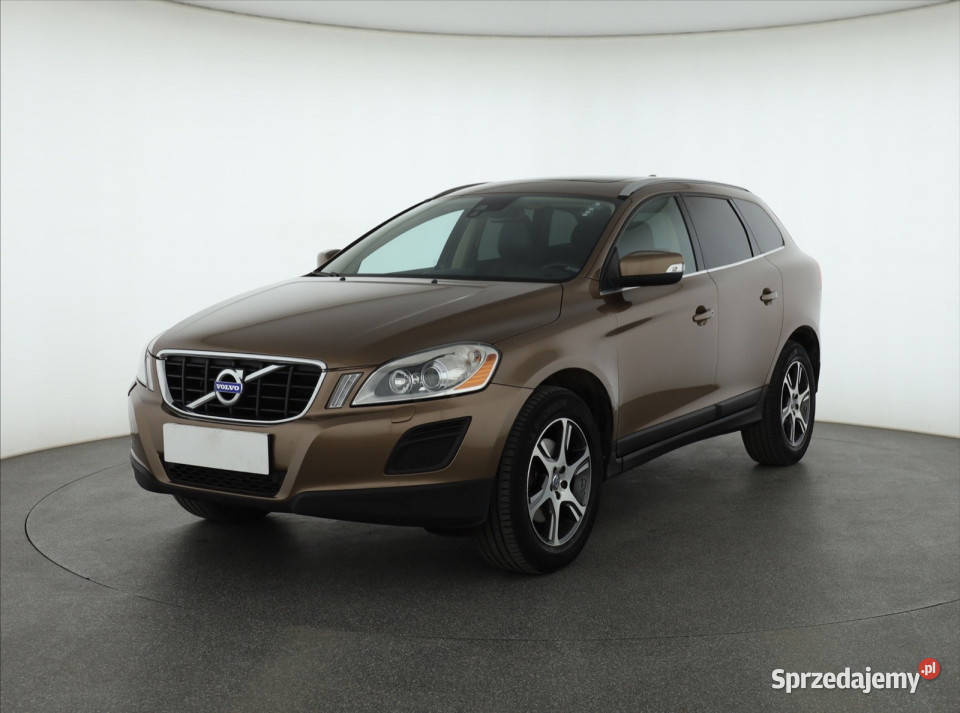 Volvo XC60 D5 ASR (kontrola trakcji) XC 60 mazowieckie Piaseczno