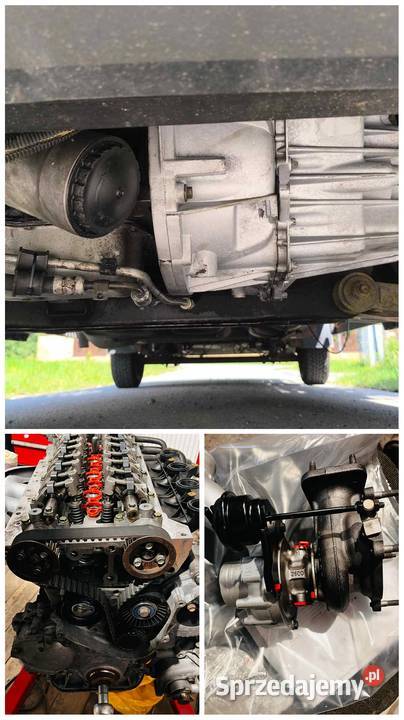 Renault Master 2 25 dCi 2006 autolaweta małopolskie Brzoskwinia