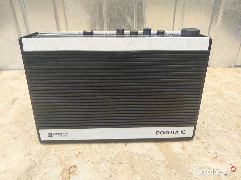 Radio Unitra Dorota IC Wąwolnica