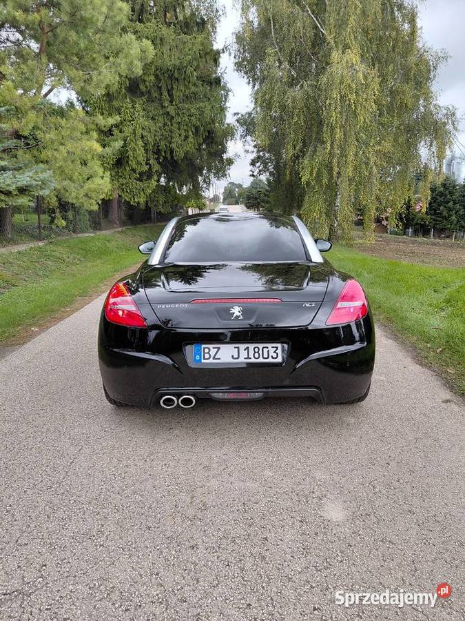 Peugeot rcz