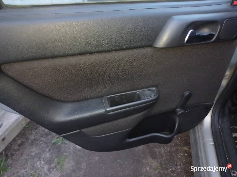 Siedzenia fotele opel astra G 2 boczki osobowe