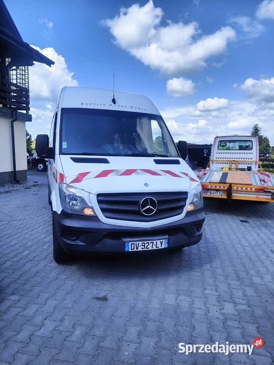 Mercedes sprinter 313 Wolbrom