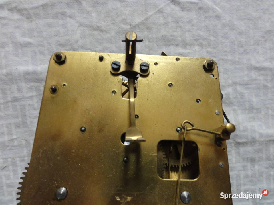 mechanizm zegara łódzkie Łódź sprzedam