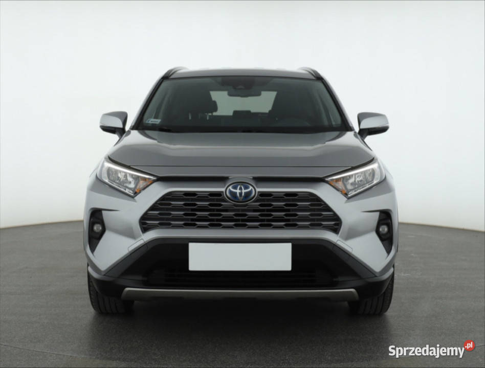 Toyota RAV 4 25 Hybrid pełny VAT RAV4