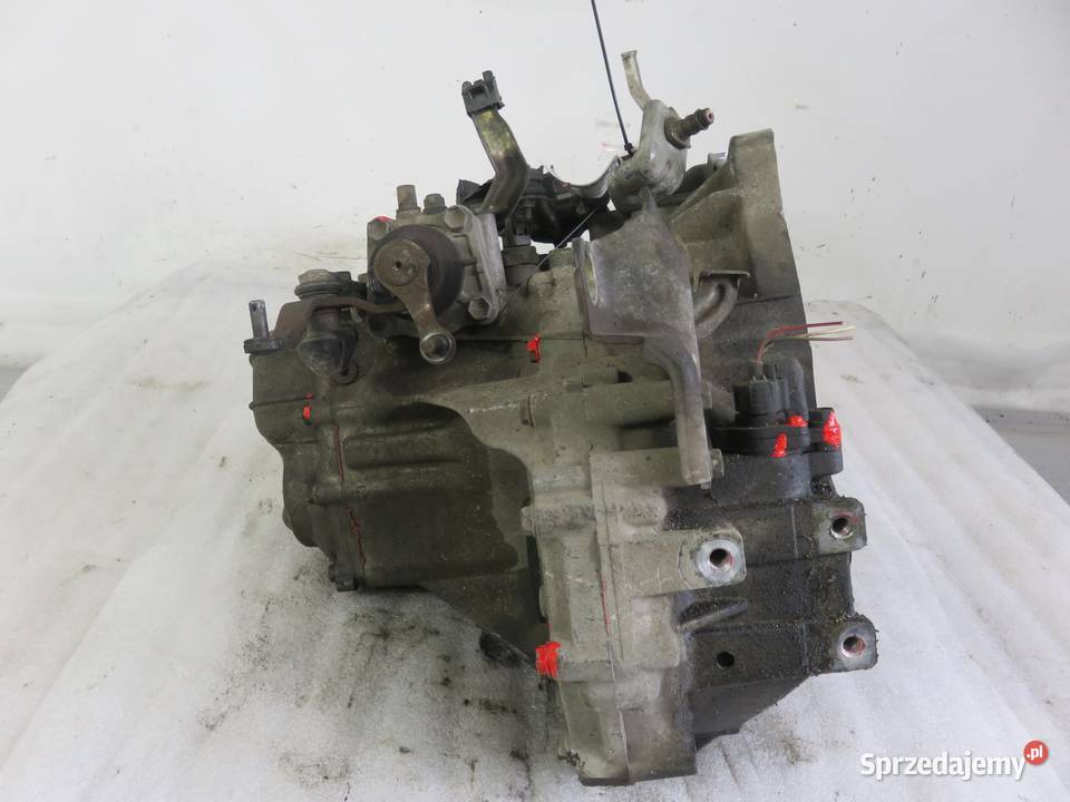 SKRZYNIA BIEGÓW TOYOTA YARIS I P1 15 C150N