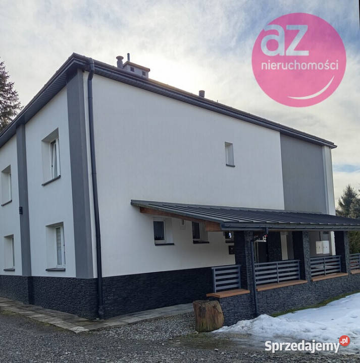 N sprzedażmieszkanie w Rożnowicach Rożnowice