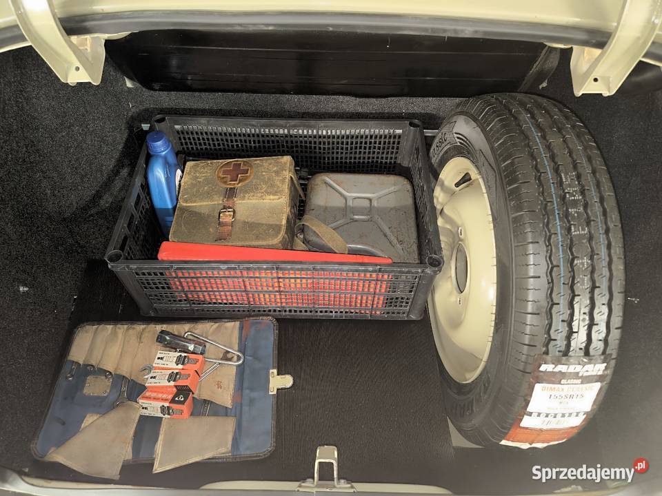 Syrena 105L Kraków sprzedam