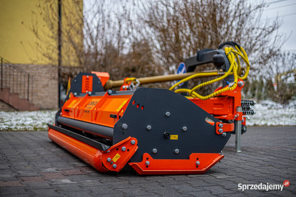 Kosiarka bijakowa tylno boczna ORKAN KTBC 200 D Celiny Przesławickie