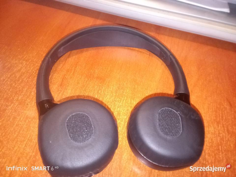 Słuchawki bezprzewodowe do samochodu Range Rover opolskie Opole