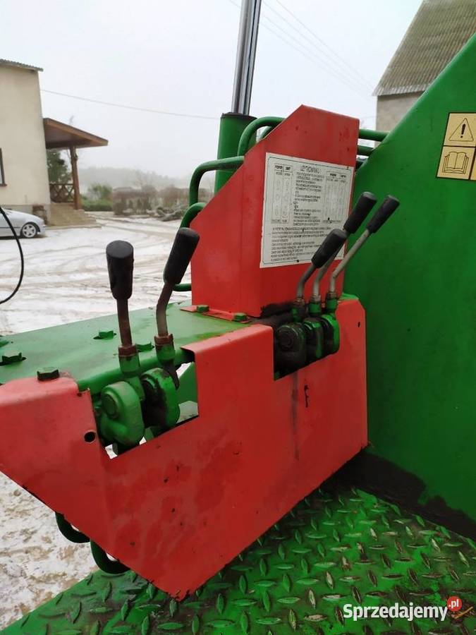 cyklop ładowacz nowy nieuszkodzony kujawsko-pomorskie Królikowo