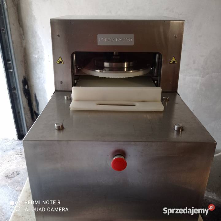 Kotleciarka MG100 warmińsko-mazurskie Gołdap