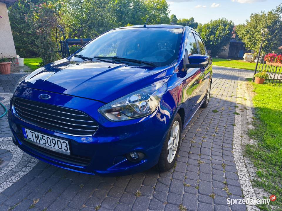 FORD KA PLUS INSTALACJA LPG 2 KOMPLETY KÓŁ 173000km Zwiartówek-Kolonia sprzedam