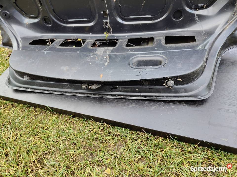 Bmw e39 sedan klapa tylna cosmosshwarz łódzkie Aleksandrów Łódzki sprzedam