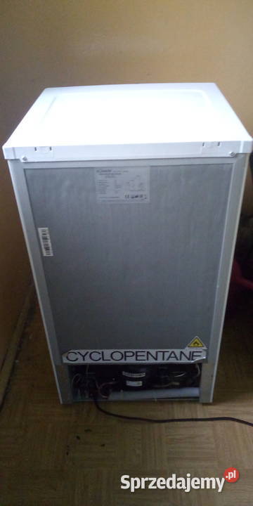 Sprzedam lodówkę używana marki Bomann śląskie Sosnowiec