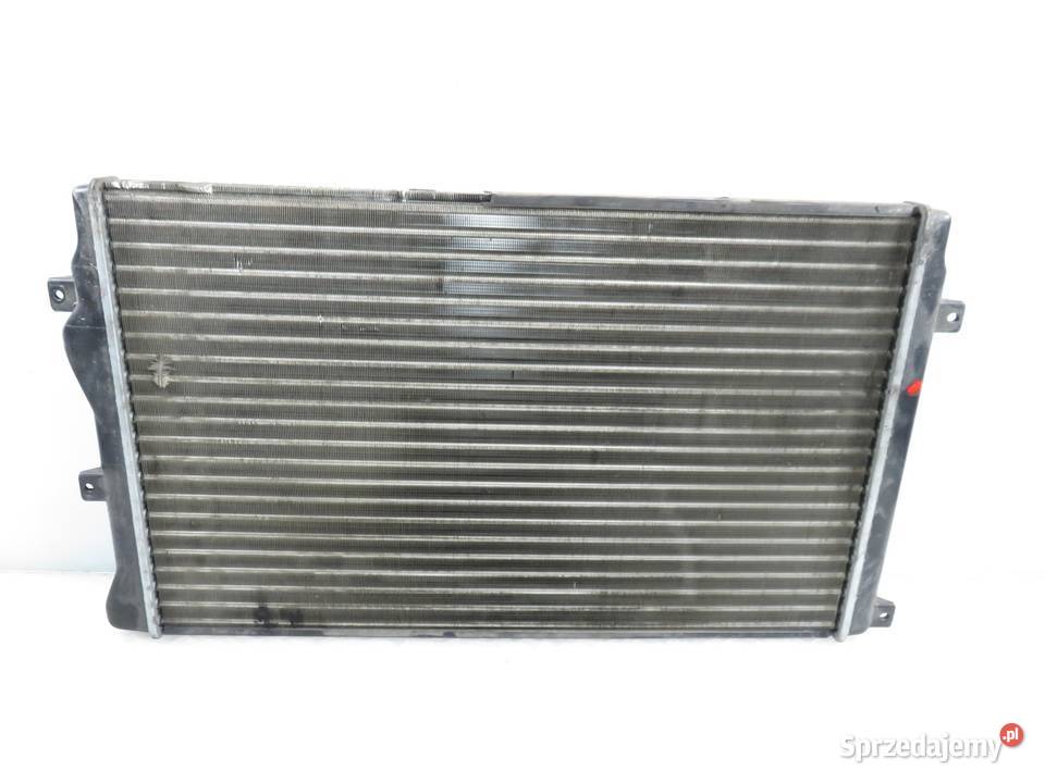 CHŁODNICA WODY SEAT ALTEA 19 TDI osobowe Chłodnie wody