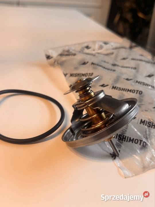 Termostat MISHIMOTO 74 C Nowy BMW n52 n54 n55 Mrągowo