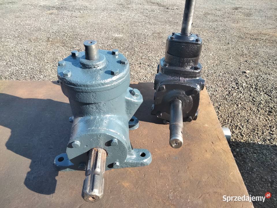 Przekładnia siewnika RCW3 Części zamienne Części zamienne Zbuczyn