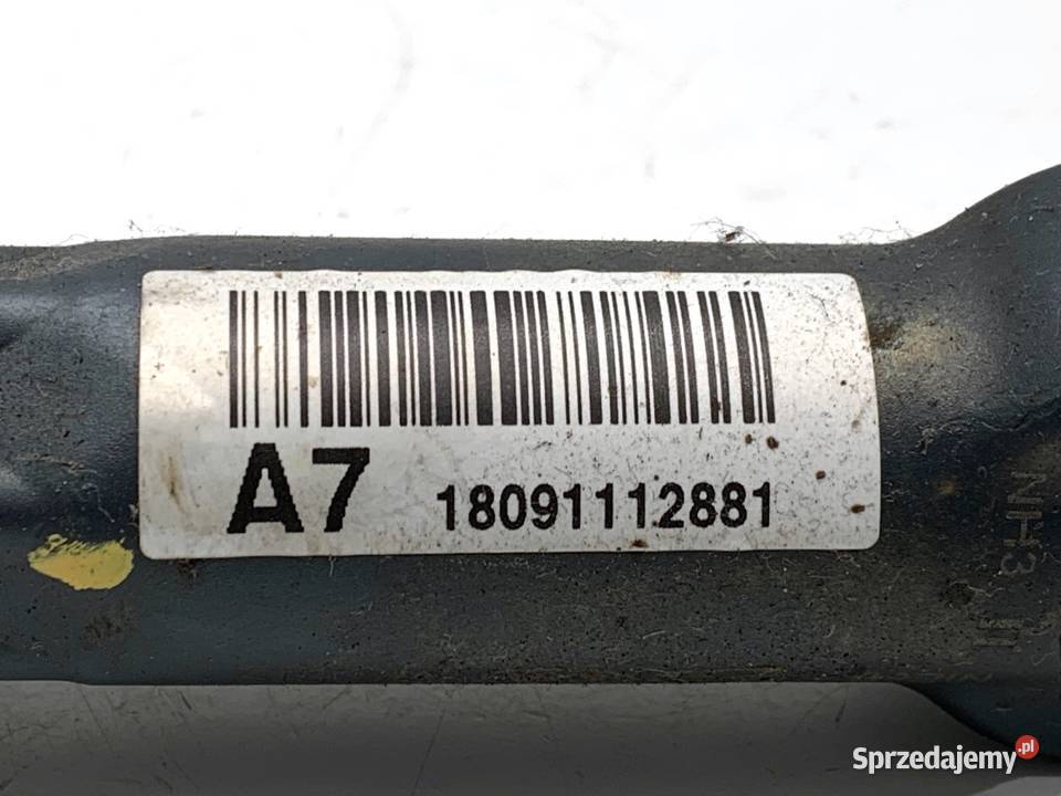 DRĄŻEK KOLUMNY KIEROWNICZEJ KIA OPTIMA 16 179 Motoryzacja