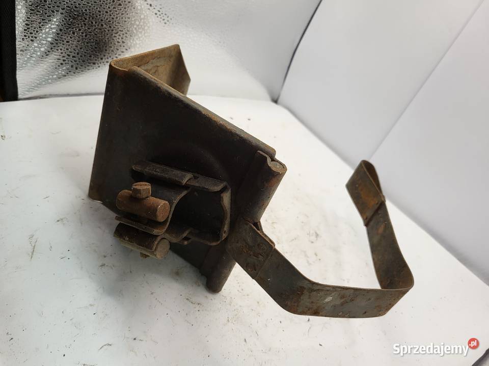 MOCOWANIE AKUMULATORA VICTORIA TRIUMPH ZUNDAPP Mocowania i uchwyty Rybnik sprzedam