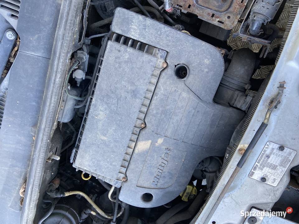 Fiat doblo na części 13 diesel