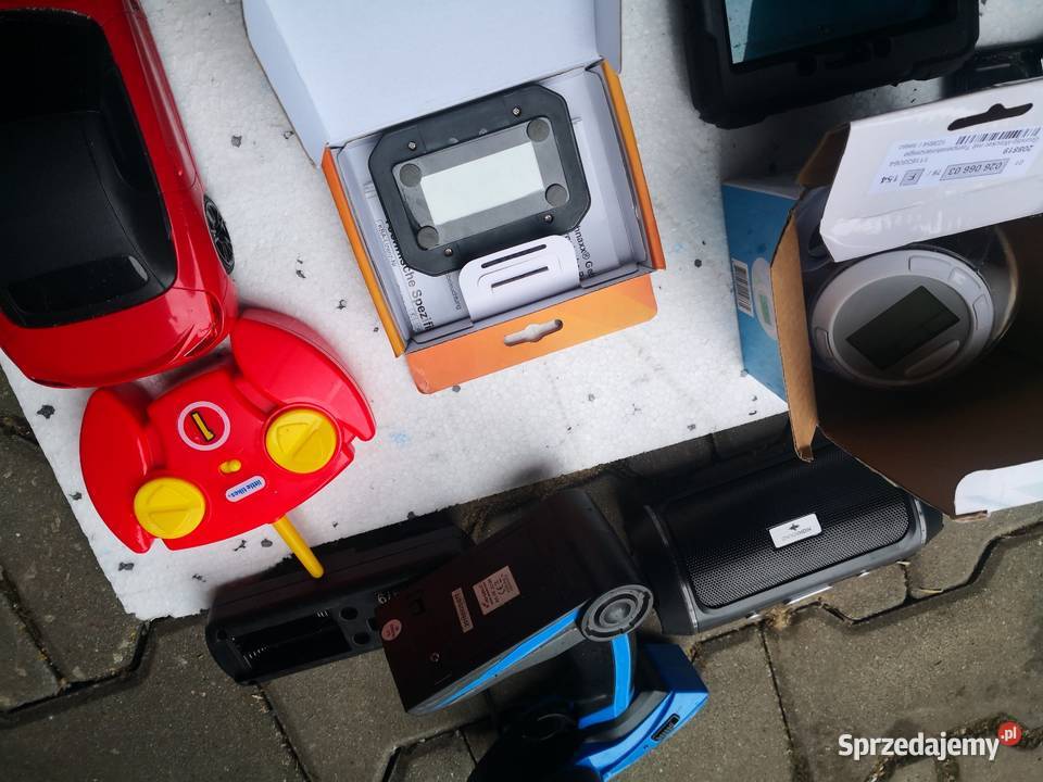 Złom elektroniczny mix Radom