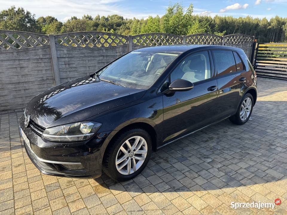 Volkswagen Golf VII 14 TSI Tomaszów Mazowiecki