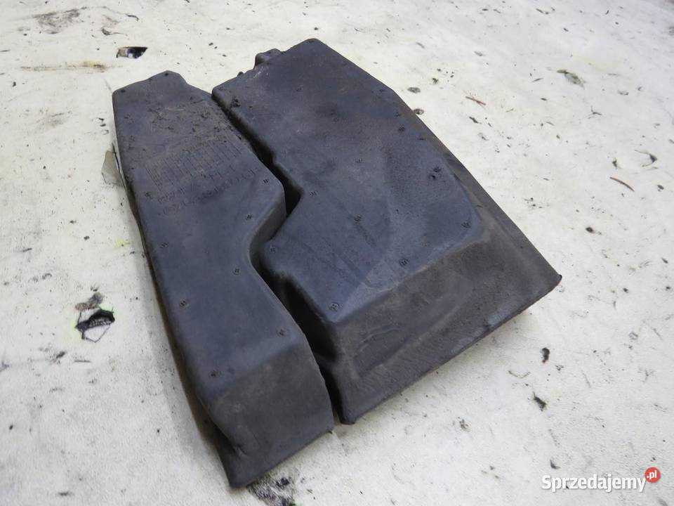 ABSORBER ZDERZAKA TYŁ LEWY JAGURA XF X260