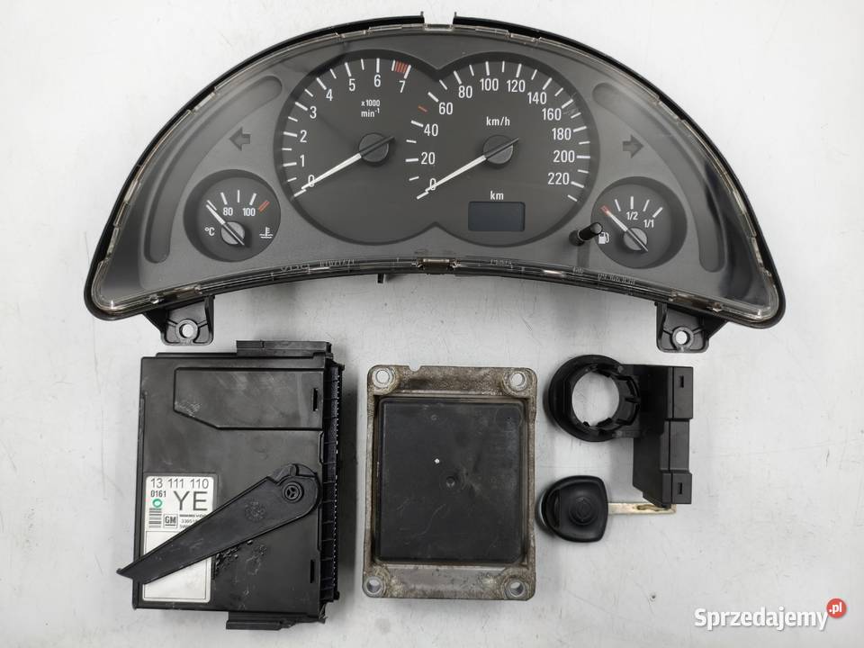 Sterownik Silnika Opel Corsa C 12 16v 55352622 Wyszków sprzedam
