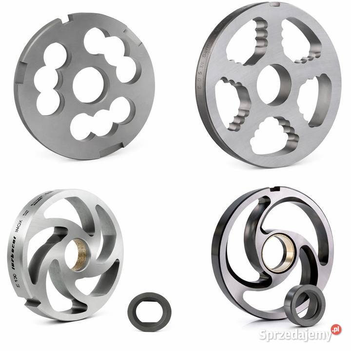 Szarpaki do wilków masarskich Wymiarki