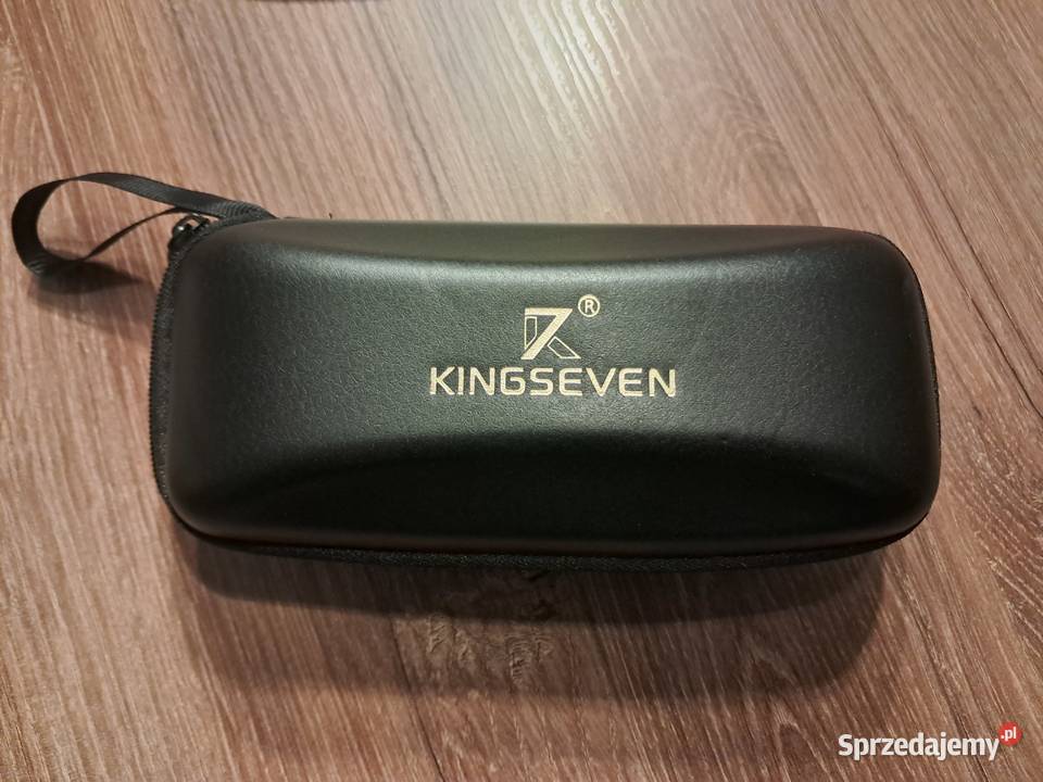 nowe etui na okulary kingseven świętokrzyskie Sandomierz