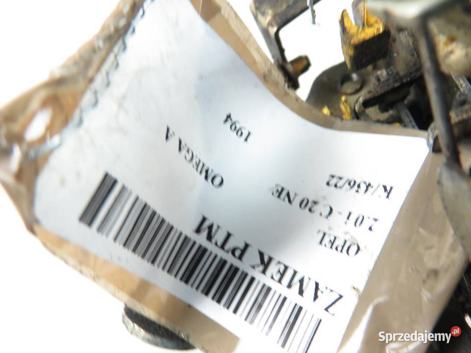 ZAMEK PRAWY TYLNY OPEL OMEGA A 90229916
