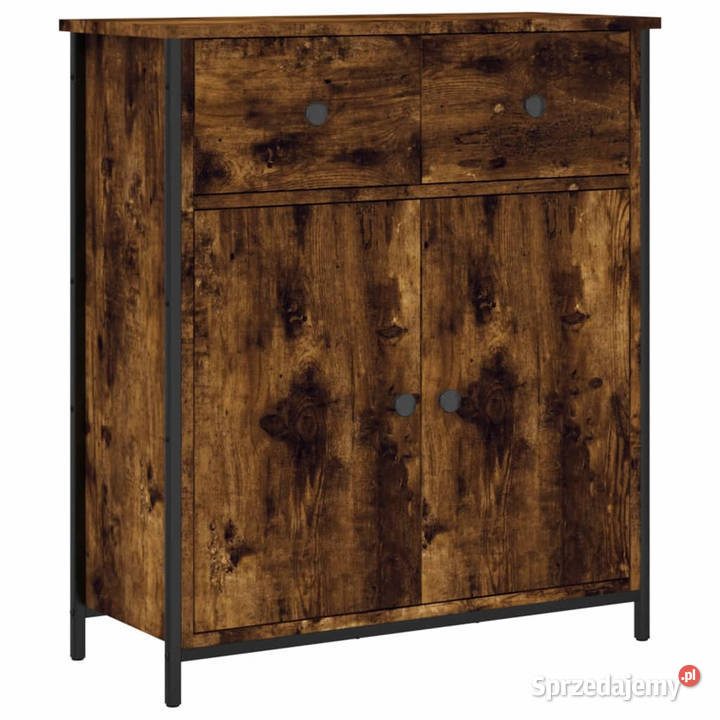 Szafka przydymiony dąb 70x30x80 materiał mazowieckie Warszawa