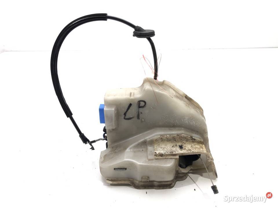 ZAMEK DRZWI LEWY PRZÓD VW GOLF V Kombi 0709 osobowe Zamki, wkładki i kluczyki