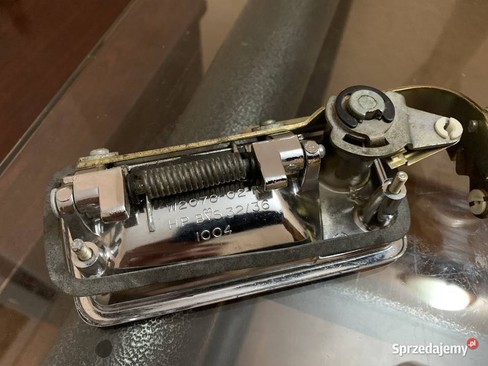 Klamka drzwi Rover SD1 Nowa Katowice